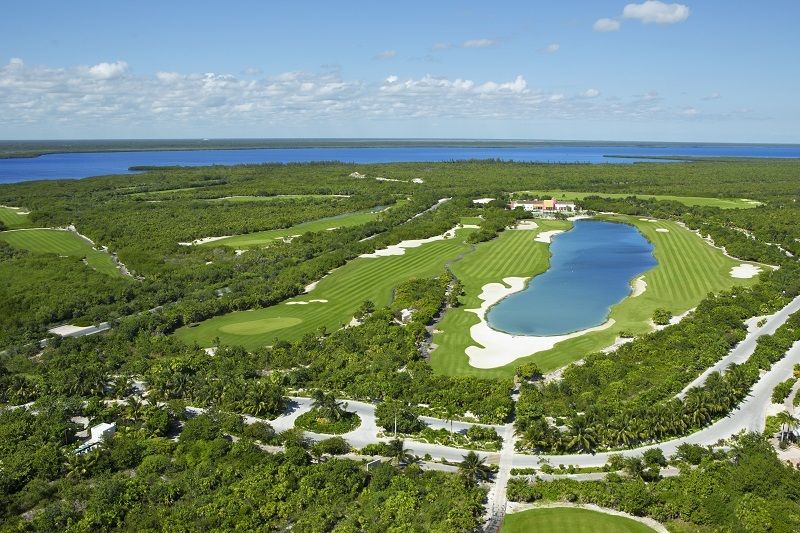 Secrets Playa Mujeres Golf & Spa Resort (Adults Only) Κανκούν Εξωτερικό φωτογραφία